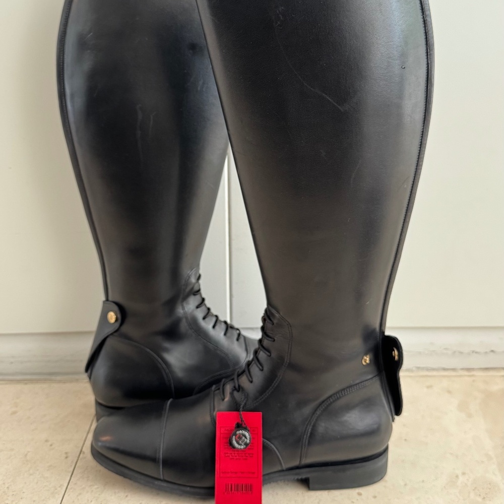 CH Carolina Herrera - Equestrian Boots